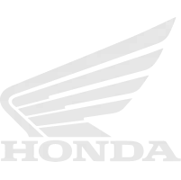 Honda-Logo mit stilisiertem Flügel.