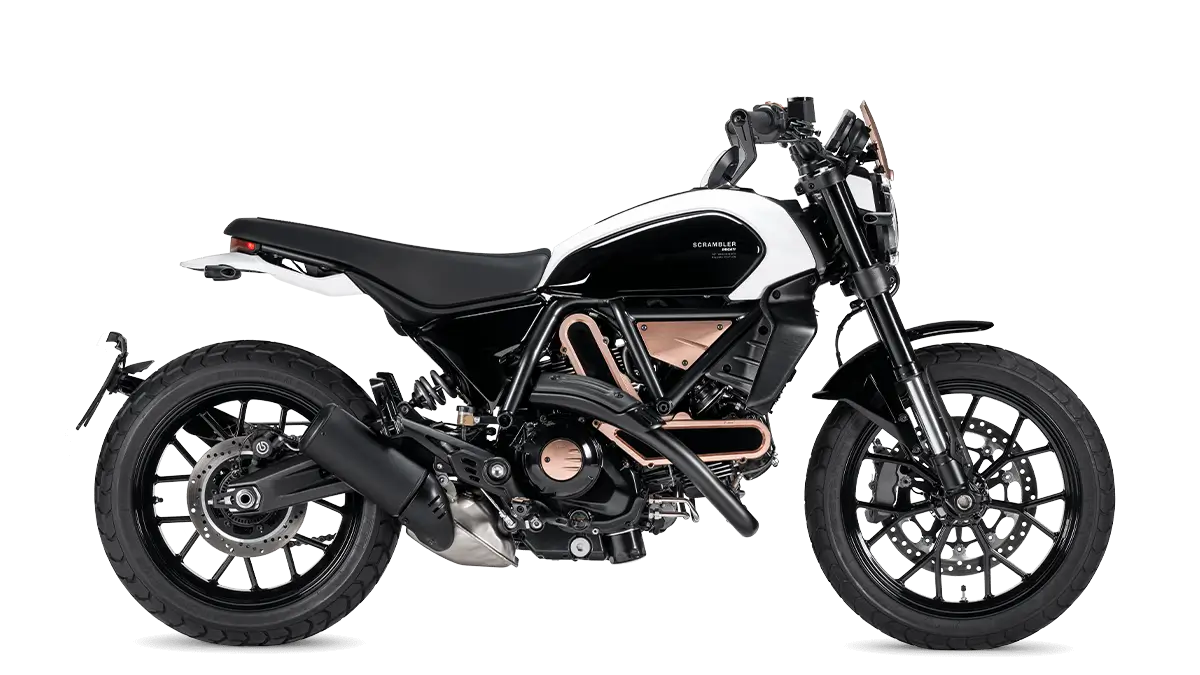 Scrambler-Ducati-Full-Throttle-stream-laterale-1 Ducati Scrambler Full Throttle Motorrad, seitliche Ansicht.
