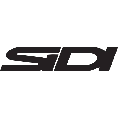 Sidi Ein schwarzes Sidi-Logo